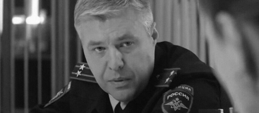 Звезда сериалов «Склифосовский» и «Глухарь» Владимир Шинов скончался в возрасте 54 лет
