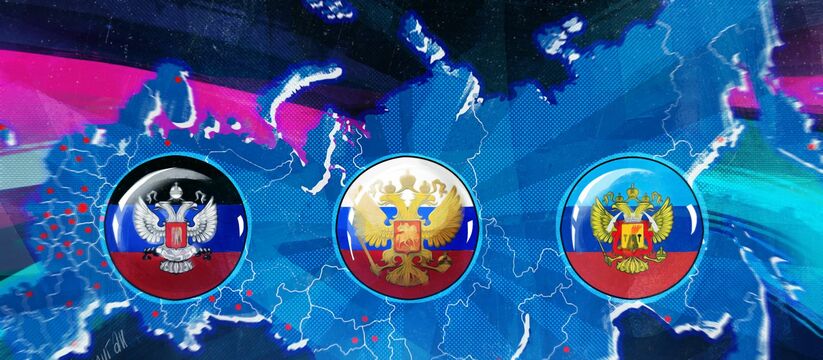 Названа дата референдума в ДНР: Донецкая республика намерена присоединиться к России