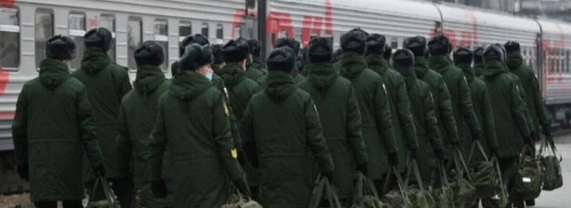 «Ждем дома!»: из Татарстана начали отбывать первые мобилизованные жители республики