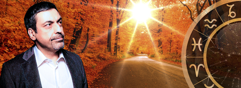 "Осень будет благосклонной": Павел Глоба представил прогноз для всех знаков Зодиака на октябрь