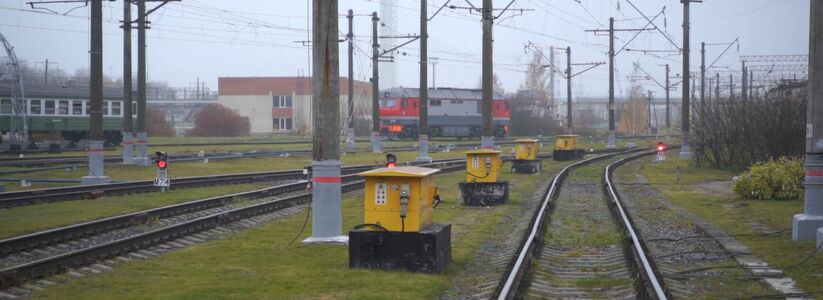 Вдоль железной дороги от Москвы до Казани планируют построить сети 5G