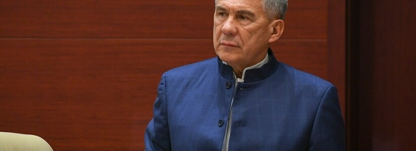 Президент Татарстана выразил соболезнования соседней Удмуртии в связи со стрельбой в школе