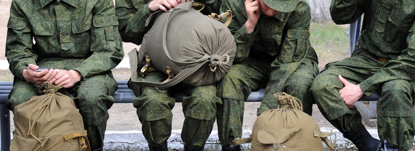 В России назвали условие, при котором могут быть мобилизованы солдаты-срочники