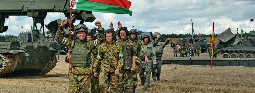 «Есть угроза провокаций»: на территории Беларуси ввели режим КТО