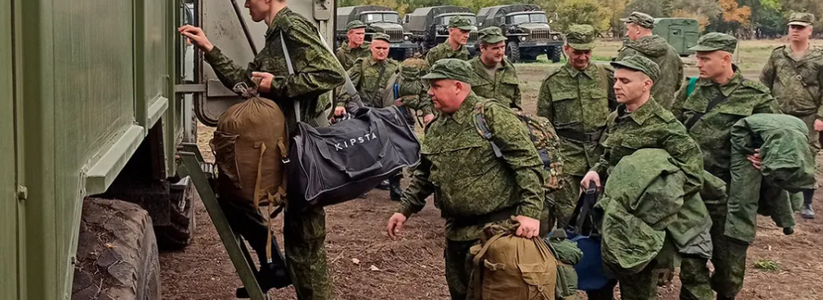 Стало известно, когда мобилизованных мужчин из Татарстана направят на Украину, в зону СВО