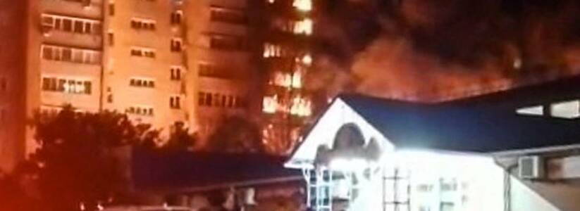 МЧС РФ: завершен разбор завалов после крушения СУ-34 на жилой дом, погибли 13 человек