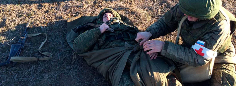 «Угодил в плен под Красным Лиманом»: в Татарстан вернули из украинского плена военного медика