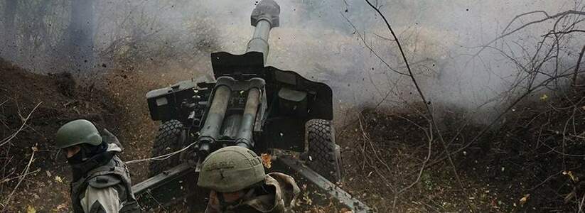 «Началось»: военкоры сообщили, что ВСУ начали масштабное наступление на Херсонскую область
