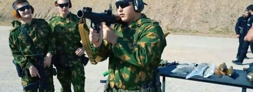 Кадыров рассказал об участии своих несовершеннолетних детей в боевых действиях в зоне СВО