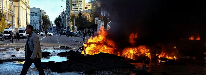 Жители Киева написали русским письмо: «Мы готовы за это умирать»