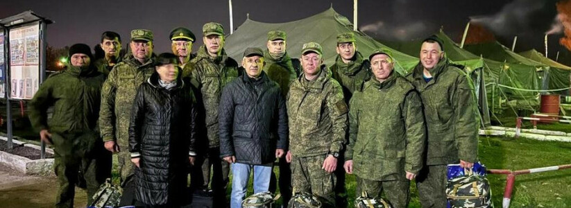 В Татарстане сын военного комиссара пошел на фронт добровольцем