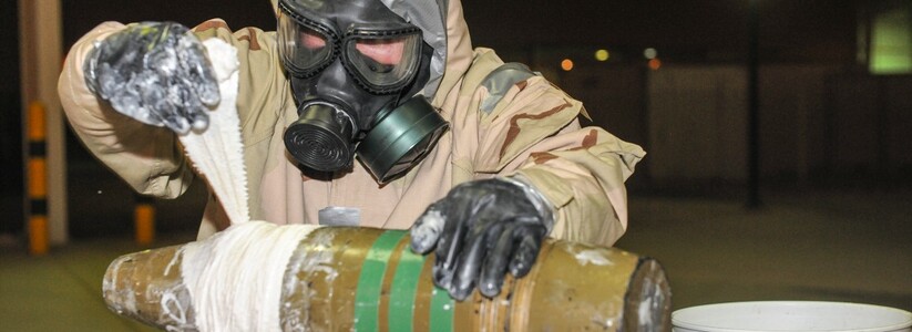 В Минобороны РФ рассказали, что такое «грязная бомба» простыми словами