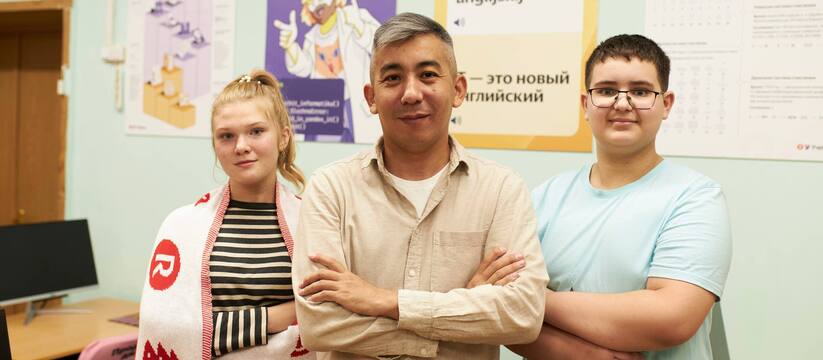 В Приволжском районе Казани, в Русско-татарской...
