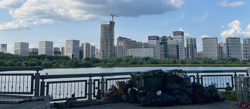 Каждый год жители Казани производят всё больше ...
