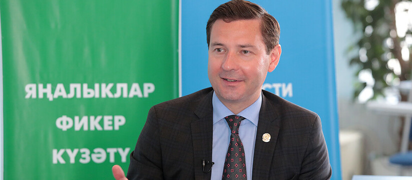 Министр спорта Татарстана Владимир Леонов подвёл итоги Игр БРИКС.