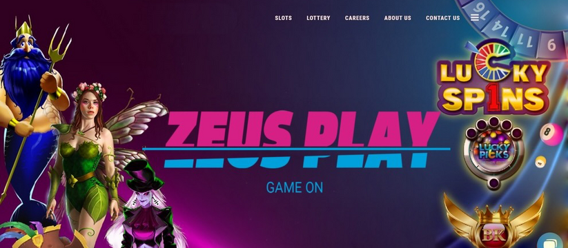 Студия Zeus Play имеет штаб-квартиру в Салоника...