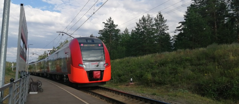 Отправились больше 600 тысяч человек: на Горьковской железной дороге увеличился пассажиропоток
