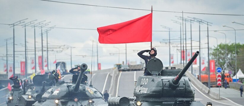 Сегодня, 9 мая 2025 года, Казань вместе со всей...