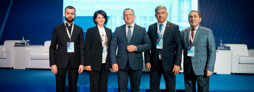 ВТБ поддержал комплексную застройку в Татарстане более чем на 1 млрд рублей