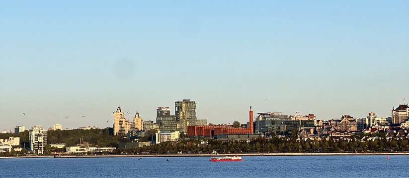 На V Всероссийской премии «Регионы туризма и го...