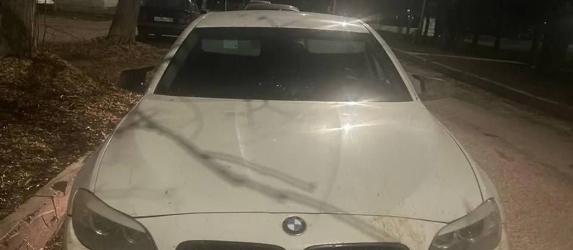 В Лениногорске водитель BMW проигнорировал треб...