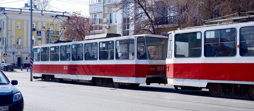 На проспекте Вахитов в Набережных Челнах на сутки будет остановлено движение трамваев, о чем сообщили в местном управлении информационной политики и по связям с общественность