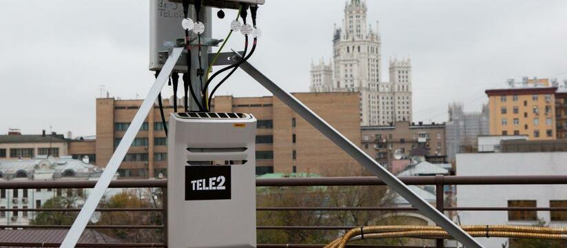 Tele2 оптимизировала работу действующей инфраструктуры за счет увеличения высоты подвеса антенн в среднем на 16 метров. Сейчас проект охватывает более 1000 инфраструктурных объектов по всей стране. 