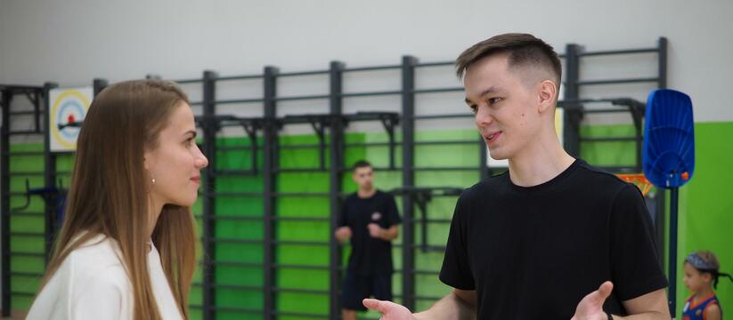 Как открыть сеть баскетбольных школ в 22 года? Предприниматель из Казани поделился историей создания своего бизнеса