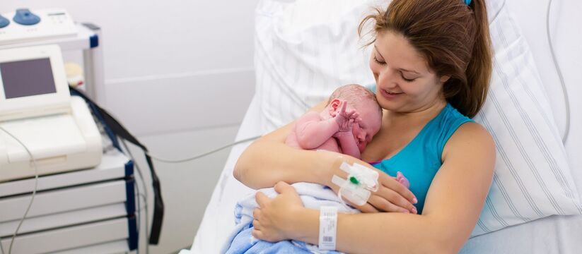 В Татарстане выплатят по 50 тысяч рублей за рож...