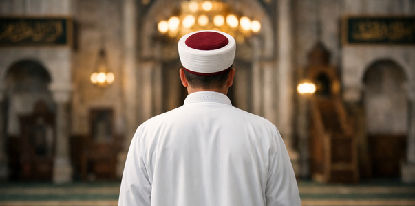 В Татарстане имаму приписали выдуманное изнасил...