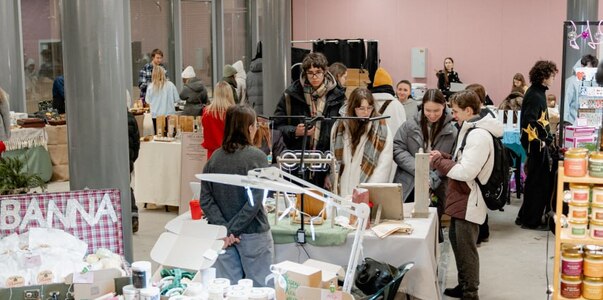 Специальный маркет OSM х «Природа» пройдет в га...