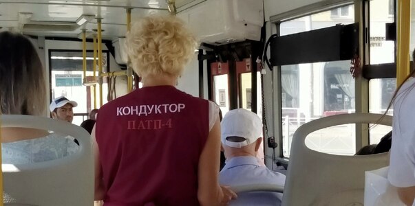 В Казани запустили оплату проезда в трамваях и ...