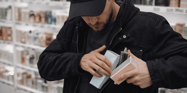 Казанца задержали за кражу парфюмерии на 96 тыс...