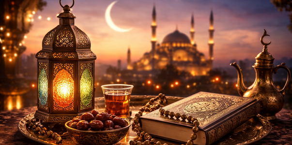 В каких мечетях Казани будут проходить ифтары в...