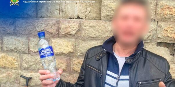 В Казани умер мужчина, сменивший имя на Исус Хр...
