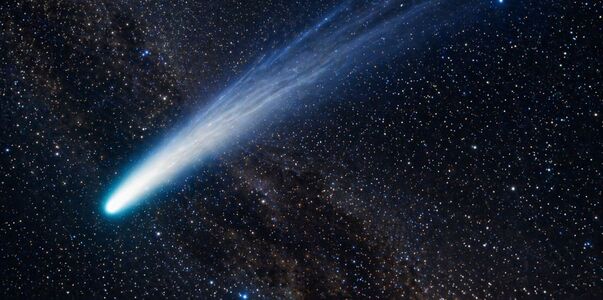 В Татарстане можно увидеть комету, которая прол...