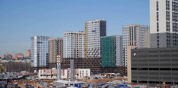 Почти 300 тысяч «квадратов» в работе: что на са...