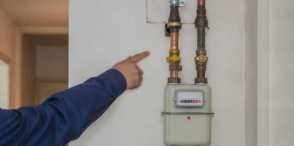 Пять инцидентов с газом произошло в четырёх гор...