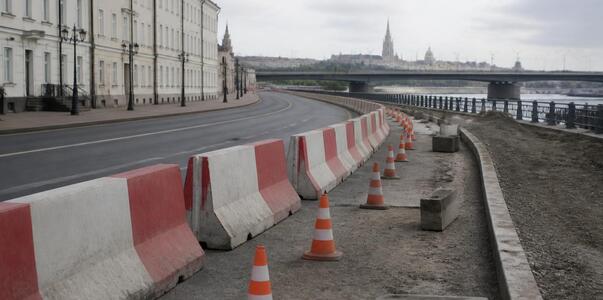 В Казани 27 июня ограничат движение из-за Дня м...