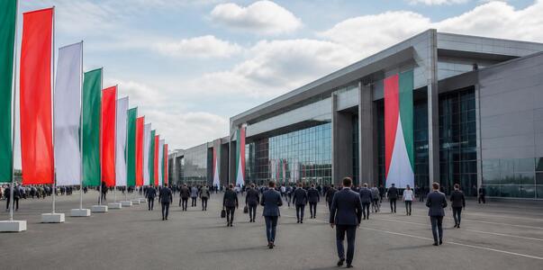 Минниханов и Зубов открыли в Казани форум потре...