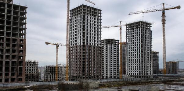 Годовой план строительства в Татарстане выполне...
