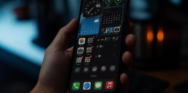 Заполненная память и виджеты замедляют Android-...