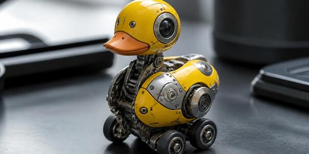 Pollen Robotics начала предзаказ на робоутку Mi...