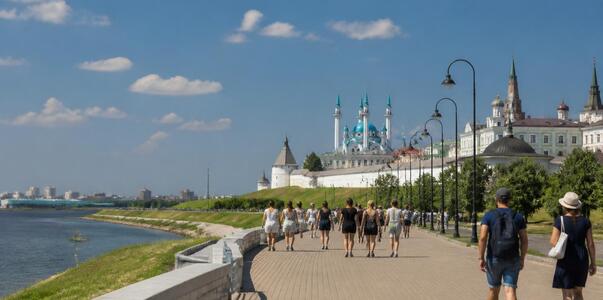 Турпоток в Татарстане рассчитывают восстановить...