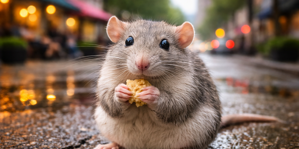 В Казани прогнозируют рост грызунов и клещей по...