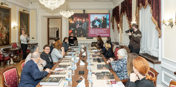 Двoрец изящных искусств ASG станет доминантой «...