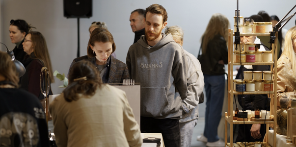 Команда Open Space Market впервые проведет тема...