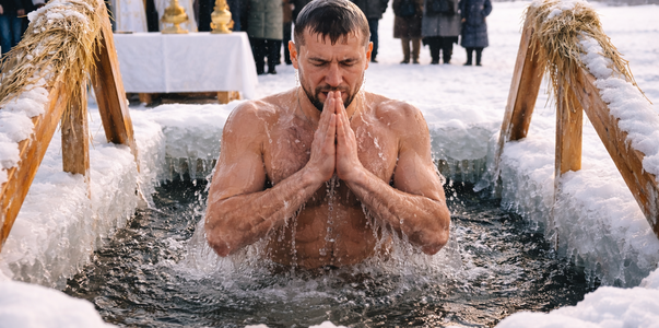 Впервые за 5 лет крещенские купания организуют ...