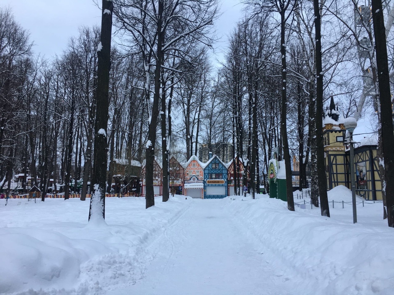  Гидрометцентр рассказал о причинах аномального декабрьского тепла в Татарстане 