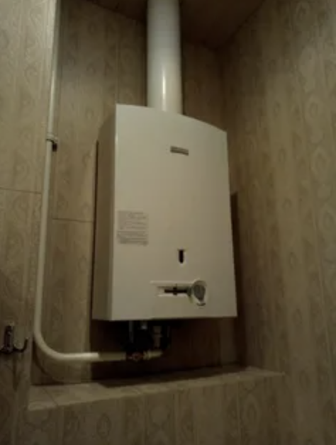 Казань готовится полностью отказаться от газовых колонок